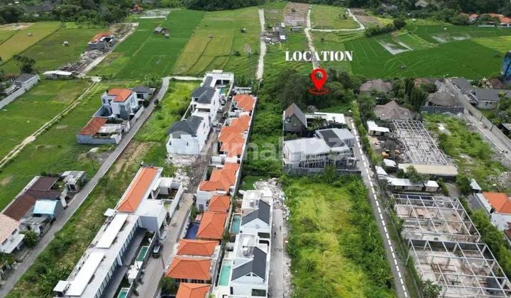 Premium Land in a Villa Environment in Umalas