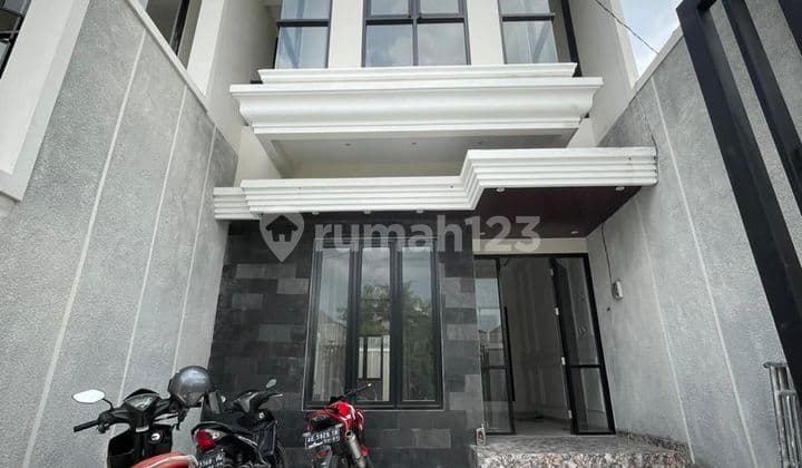 For Sale Nice House New Medayu East Surabaya