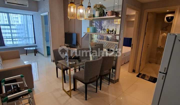 Disewakan Apartemen Anderson Full Furnished Lantai Rendah