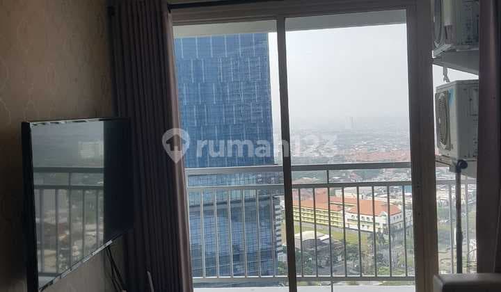 Disewakan Apartemen Tanglin 2 Kamar Tidur Furnished Bagus