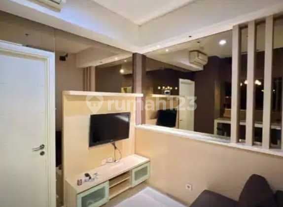 Dijual / Disewakan Apartemen 1 Kamar Tidur Furnished