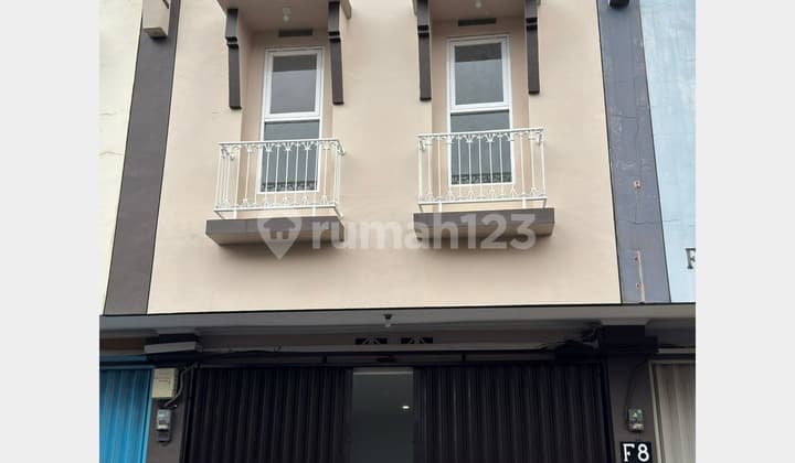 For Sale Shop House Itc Kosambi Baranangsiang Bandung