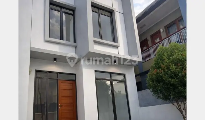 Rumah Buahbatu Ciganitri Dekat Stt Telkom Lingkungan Banyak Kost2an