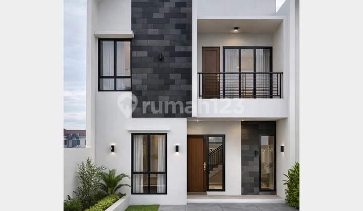 Rumah Buahbatu Ciganitri Dekat Stt Telkom Banyak Kost2an Carport 2 Mobil