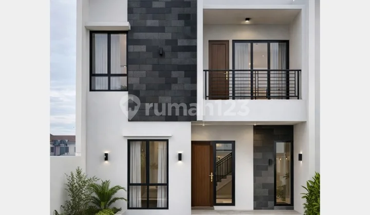 Rumah Buahbatu Ciganitri 3 Kamar Tidur Bandung
