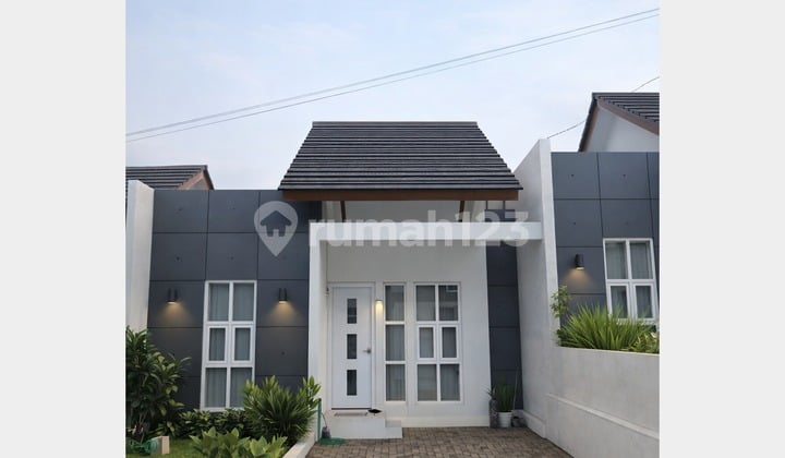 Rumah Cluster Sindanglaya dengan Dp 0% Bebas Biaya Pajak & Banyak Bonus Lainnya