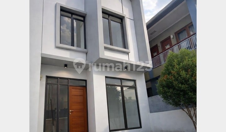 2 Unit Rumah Ciganitri 3 Kamar Tidur Siap Huni bisa KPR