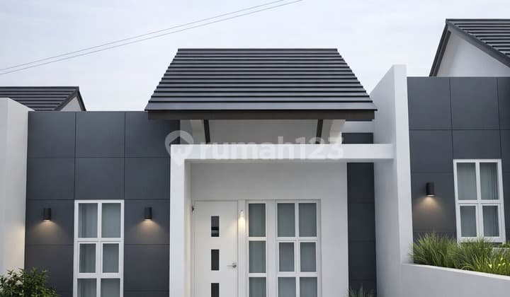Rumah Cluster Sindanglaya dengan DP 0% Bebas Biaya Pajak & Banyak Bonus Lainnya