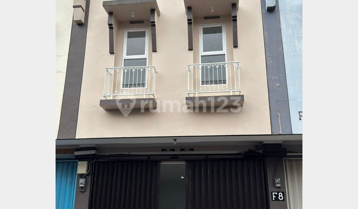 Strategic Shop House for Sale in Baranangsiang ITC Kosambi, Bandung