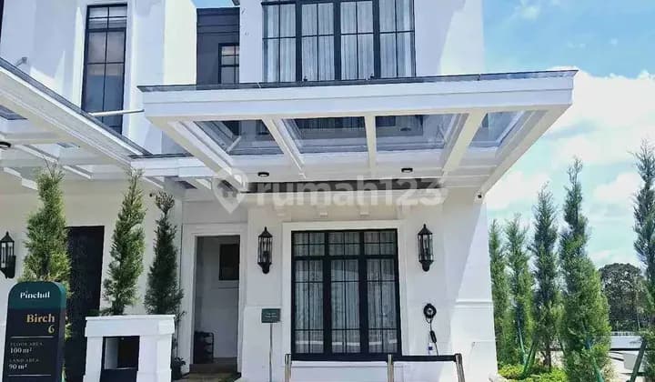 Jual Rumah Cantik