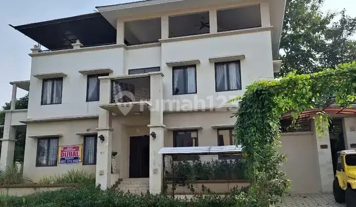 Dijual Rumah Mewah Mountain View