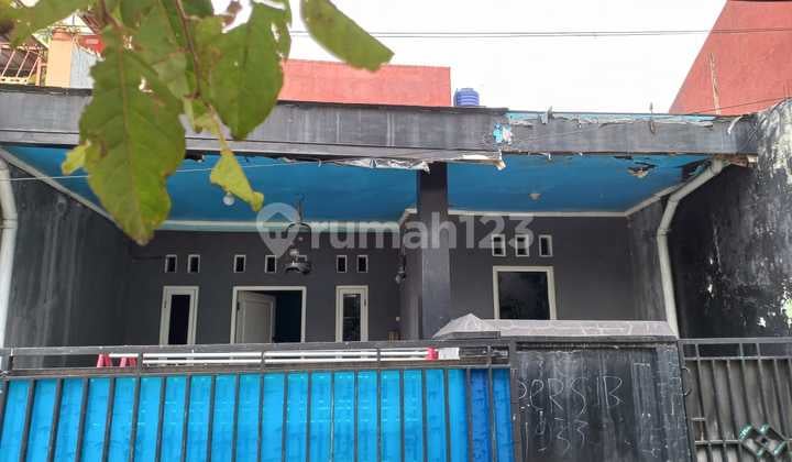 Rumah Strategis Dekat Kampus Ipb