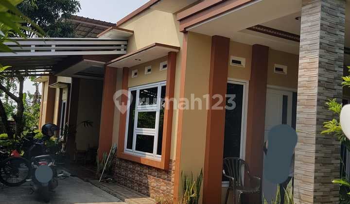 Miliki Rumah dengan Halaman yang Luas