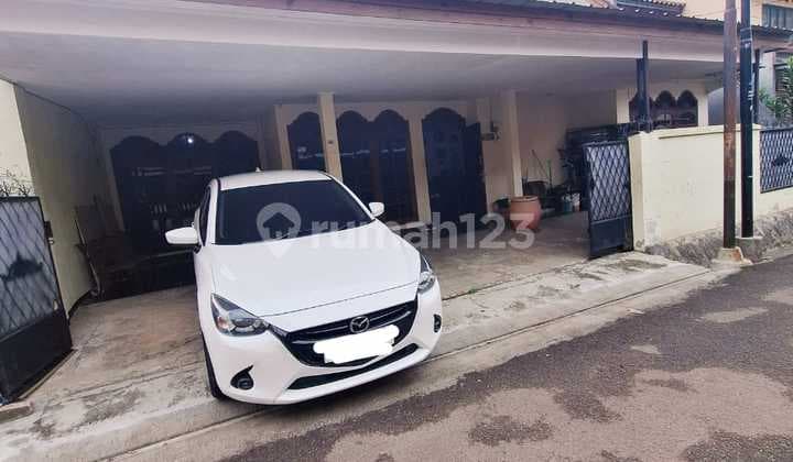 Dijual Rumah Kompleks Bpk 1