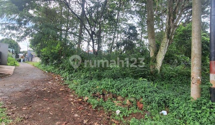 Dijual Tanah Belakang Tamansari Persada Bogor