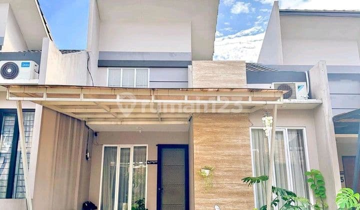 Jual Rumah Cantik Minimalis