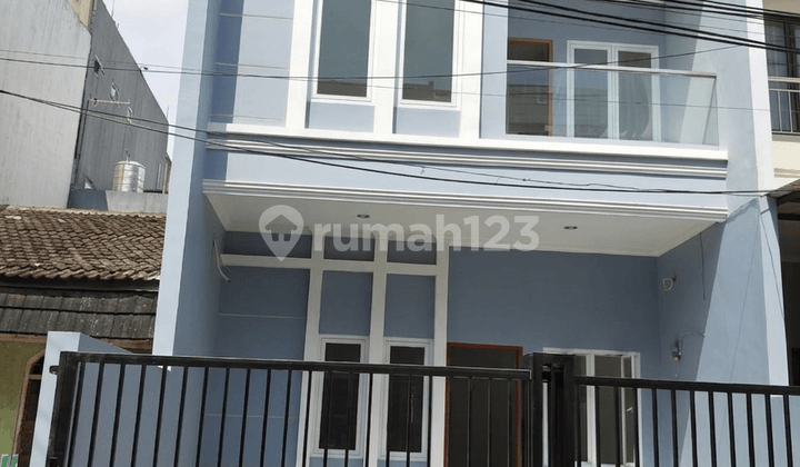 Rumah Brand New di Kelapa Gading