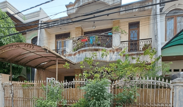 Jual Cepat Rumah Lokasi Strategis di Sunter