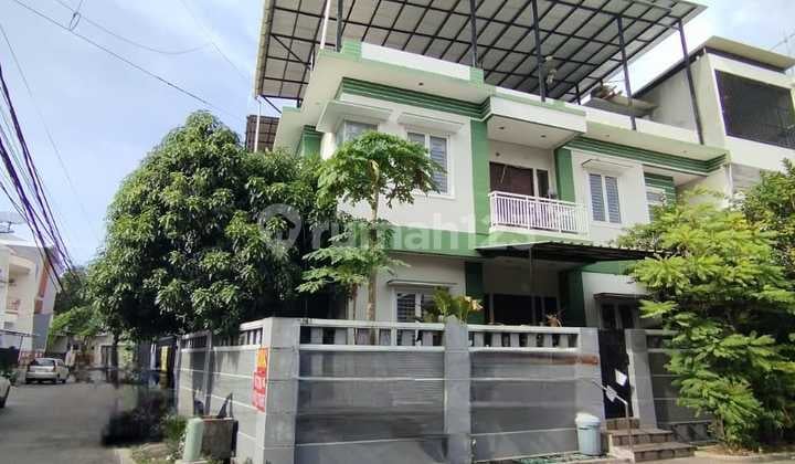Jual Rumah Huk Bagus di Sunter