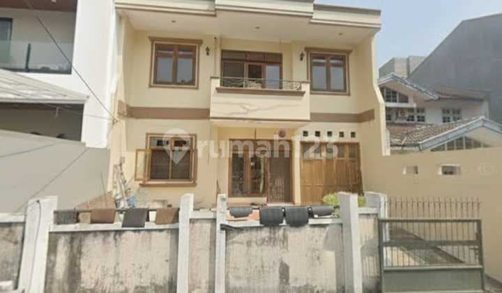 Rumah Lokasi Strategis di Sunter Bagus