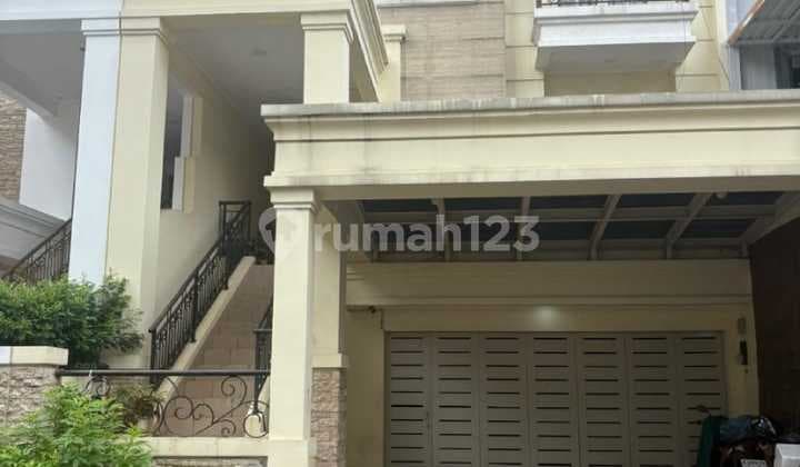 Jual Rumah di Sunter Bagus