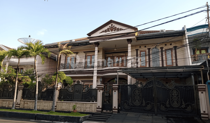 Rumah Mewah Bagus di Sunter
