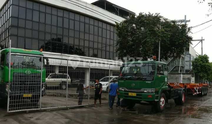 Jual Gudang Lokasi Strategis di Sunter