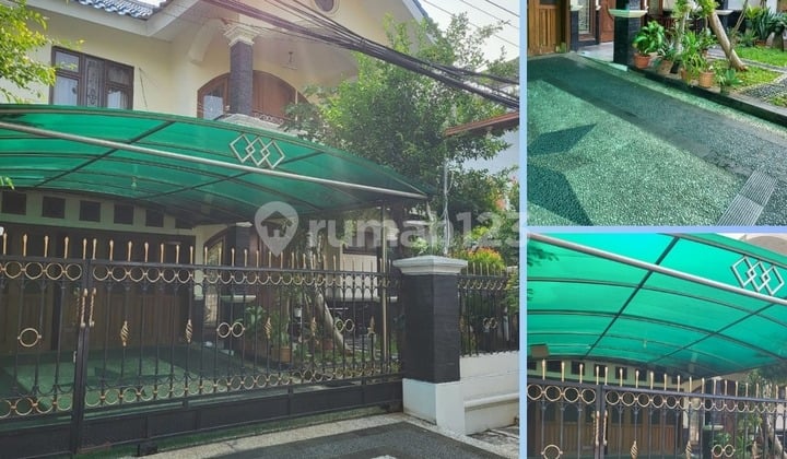 Rumah Bagus di Cempaka Putih