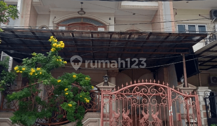 Jual Rumah Bagus di Sunter