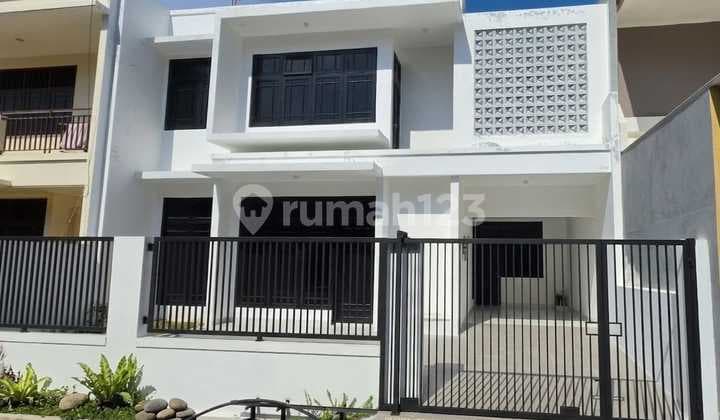 Disewakan Rumah Bagus Lokasi di Sunter
