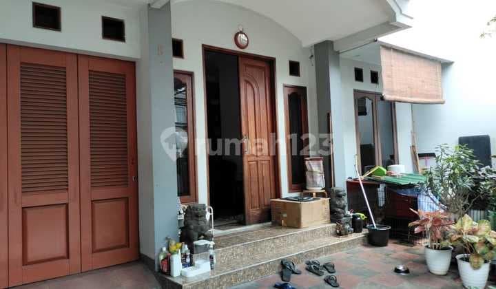 Rumah 2 Lantai di Sunter Bagus