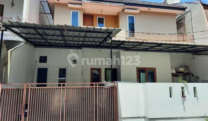 Jual Rumah Bagus2 Lantai di Sunter
