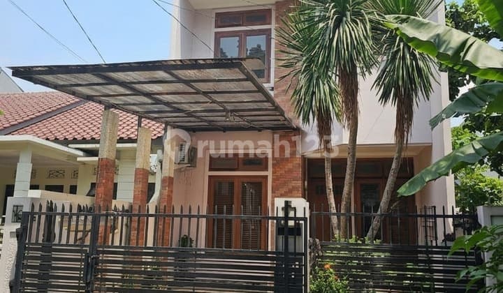 Jual Rumah Bagus di Jakarta Pusat