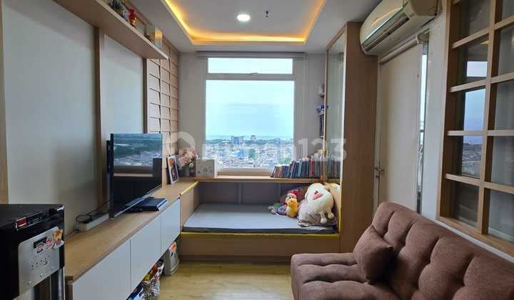 Jual Apartemen Full Furnished di Sunter