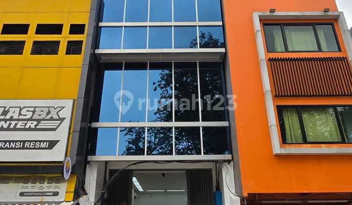 Jual Ruko Kelapa Gading Bagus