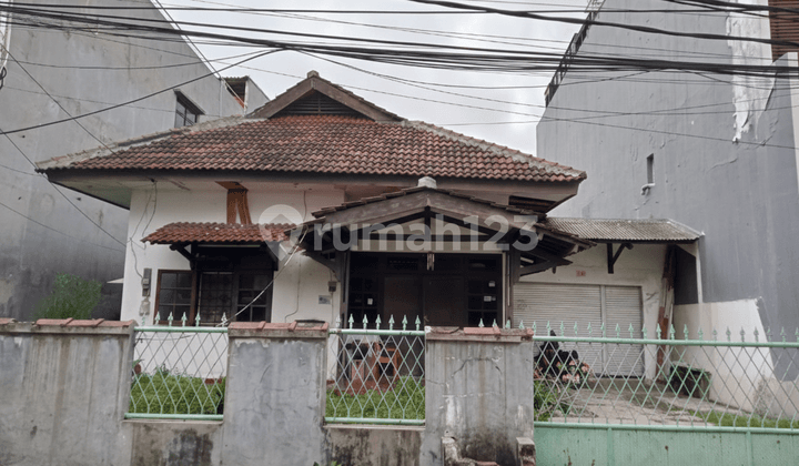 Rumah 2Lantai di Kemayoran Jakpus