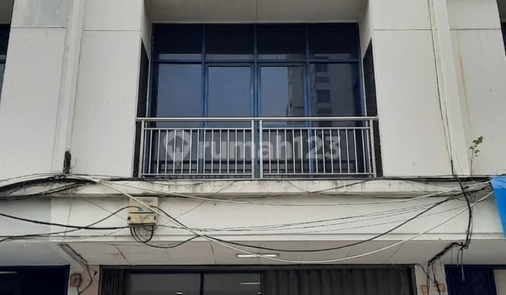 Jual Ruko 3Lantai Bagus di Sunter