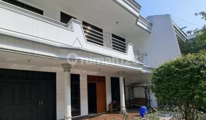 Rumah2 Lantai Bagus di Sunter