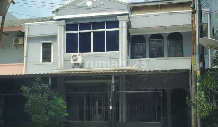 Rumah Lokasi Strategis Disunter