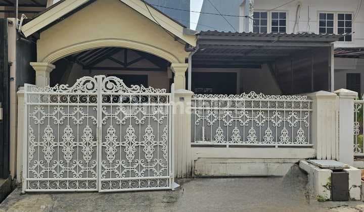 Good Rental House Strategic Location in Sunter