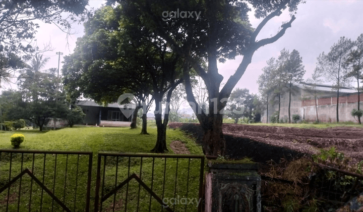 Tanah Strategis 11.000 M2 Poros Malang - Batu Gmk03929