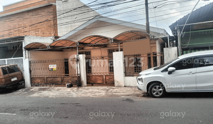 Rumah Strategis Area Oro Oro Dowo Malang Gmk03883