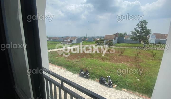 Rumah Baru 2 Lantai di Villa Bukit Tidar Spacio Malang