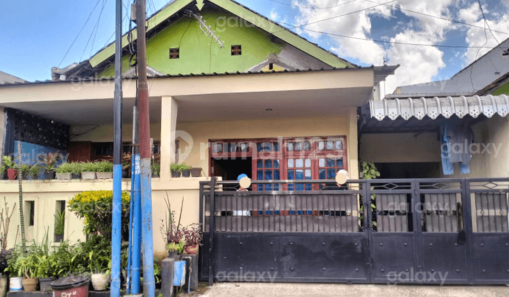 Rumah Bagus 3 Kamar Daerah Sukun Malang Kota Gmk03944