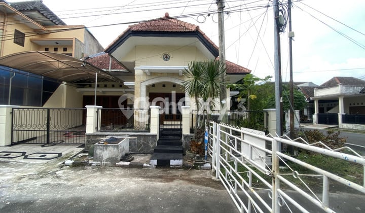 Rumah Taman Sulfat Blimbing Malang Pojok Siap Huni Gmk03479