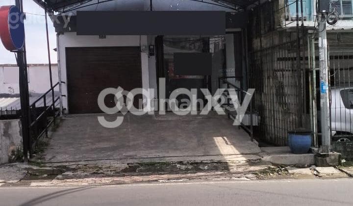 Strategic Ruko Area Dinoyo Malang, Near Campus Gmk03815