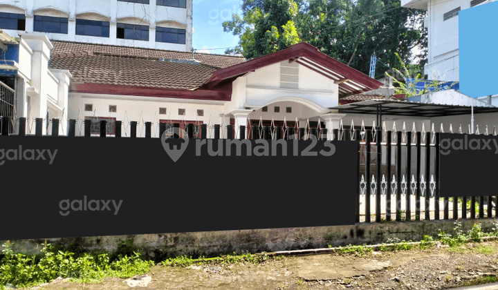 Rumah Luas 400 M2 Dinoyo Lowokwaru Malang Kota Gmk03963