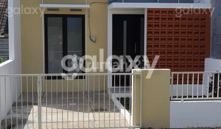 Rumah Baru Murah Villa Bukit Tidar Lowokwaru Malang Gmk03810