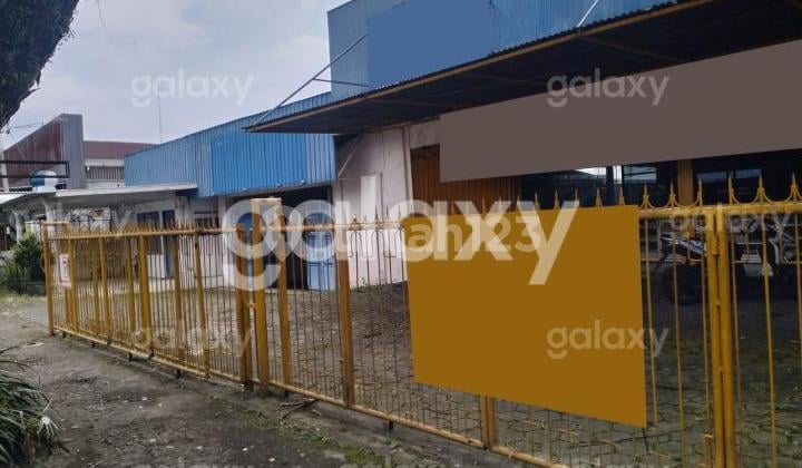 Ruang Usaha Strategis Area Poros Malang Kota Gmk00065ric
