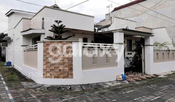 Rumah Bagus Jalan Danau Kerinci Sawojajar Malang Gmk03592